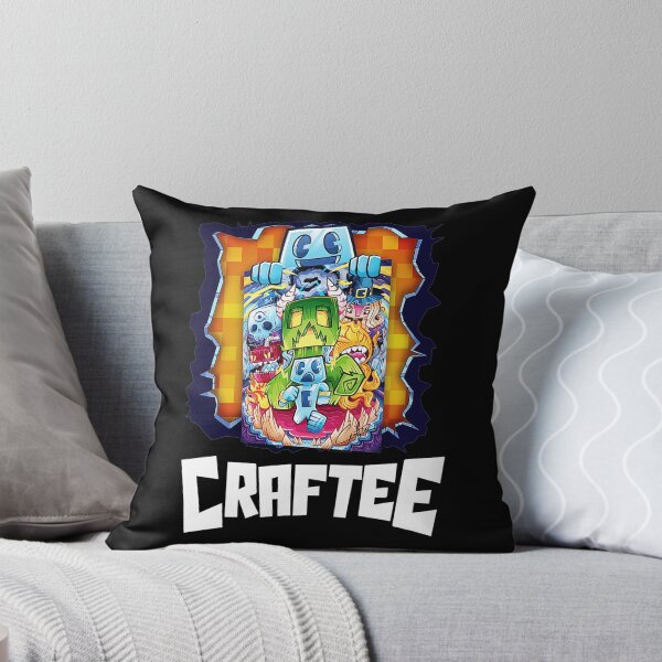 Item preview, Craftee Gaming Heroes  designed and sold by ronaldomelo.