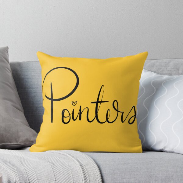 Item preview, UWSP Pointers (Yellow) designed and sold by ashleygates98.