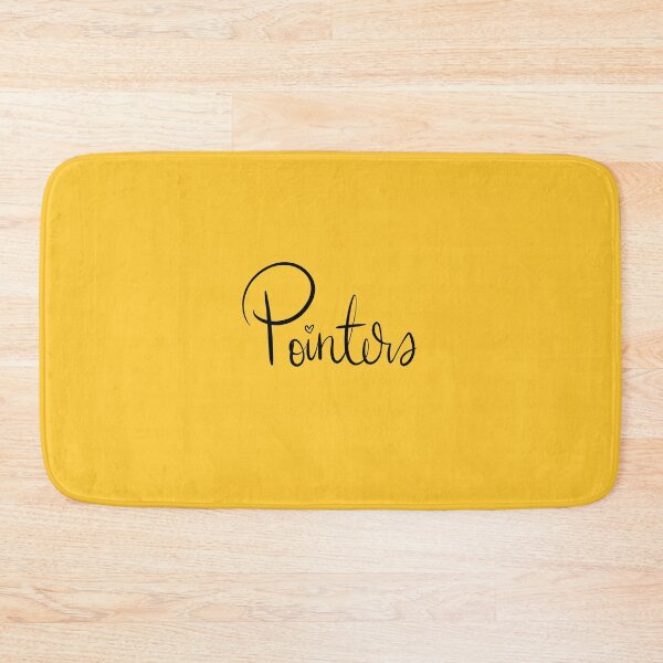 Item preview, UWSP Pointers (Yellow) designed and sold by ashleygates98.