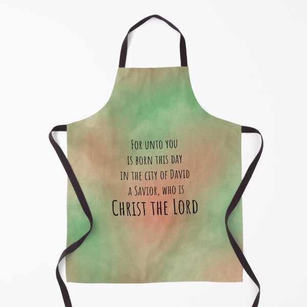 Item preview, Christmas Bible Passage - Luke 2 : 11 designed and sold by JF Designs.