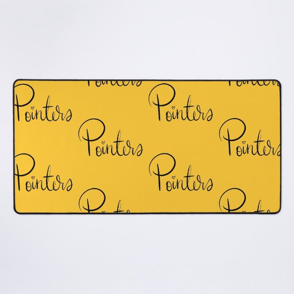 Item preview, UWSP Pointers (Yellow) designed and sold by ashleygates98.