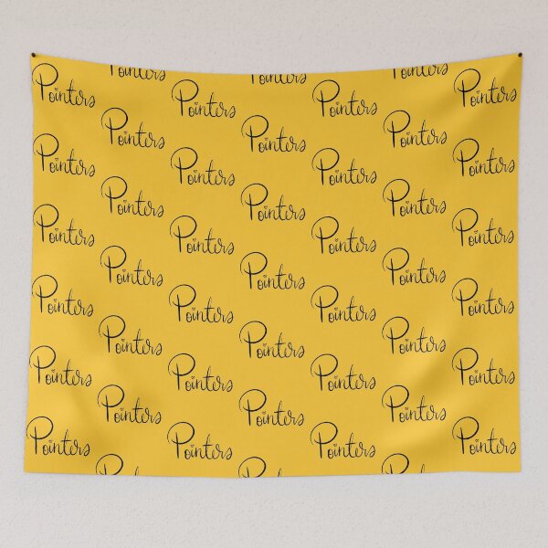 Item preview, UWSP Pointers (Yellow) designed and sold by ashleygates98.