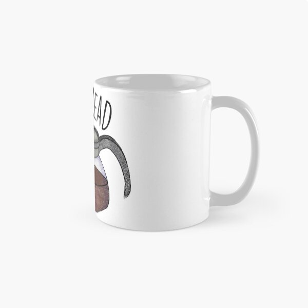 Item preview, Pot Head Coffee Addict designed and sold by AndeeKubi.