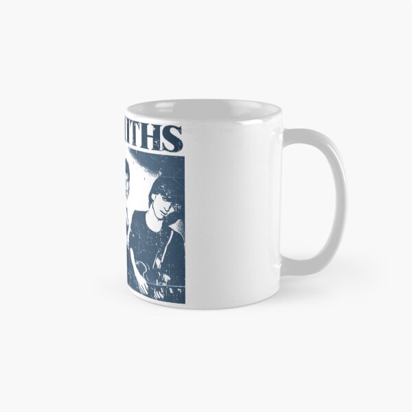 Artikelvorschau, The Smiths - Blaue Vintage-Farbe entworfen und verkauft von AbbelSwords.