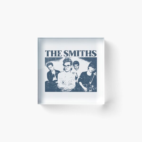Artikelvorschau, The Smiths - Blaue Vintage-Farbe entworfen und verkauft von AbbelSwords.