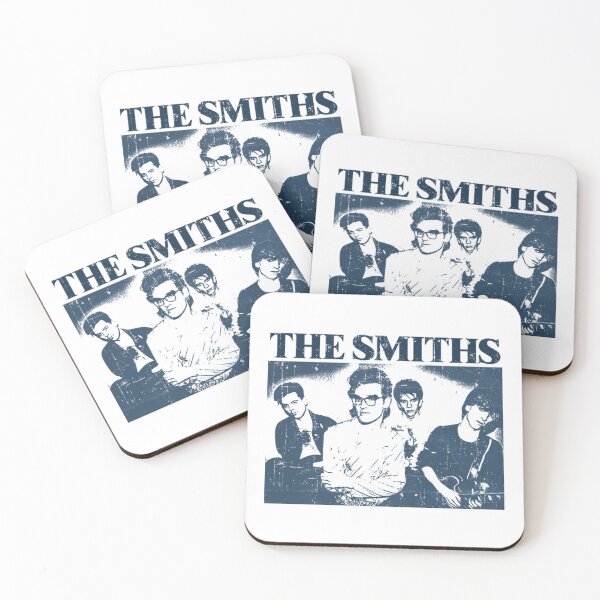 Artikelvorschau, The Smiths - Blaue Vintage-Farbe entworfen und verkauft von AbbelSwords.