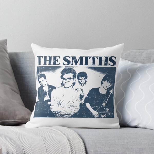 Artikelvorschau, The Smiths - Blaue Vintage-Farbe entworfen und verkauft von AbbelSwords.