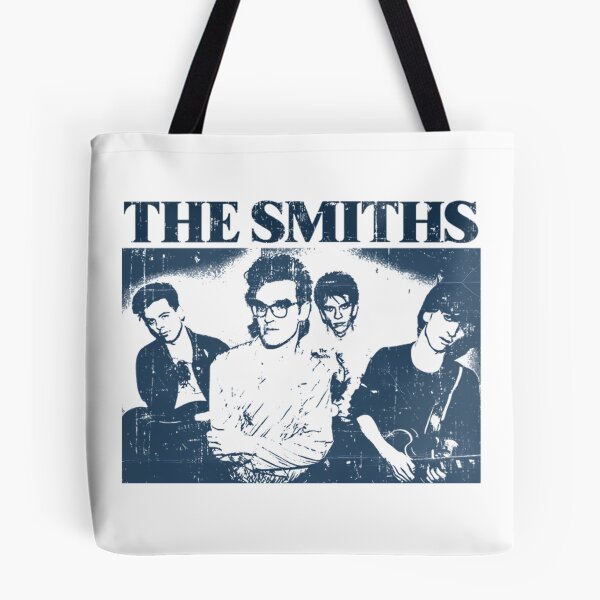 Artikelvorschau, The Smiths - Blaue Vintage-Farbe entworfen und verkauft von AbbelSwords.