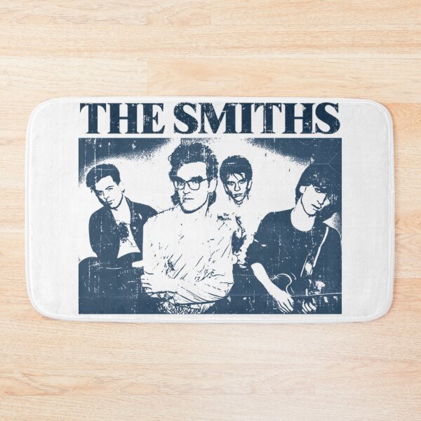 Artikelvorschau, The Smiths - Blaue Vintage-Farbe entworfen und verkauft von AbbelSwords.
