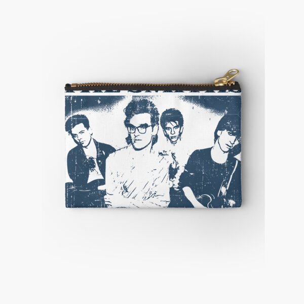 Artikelvorschau, The Smiths - Blaue Vintage-Farbe entworfen und verkauft von AbbelSwords.