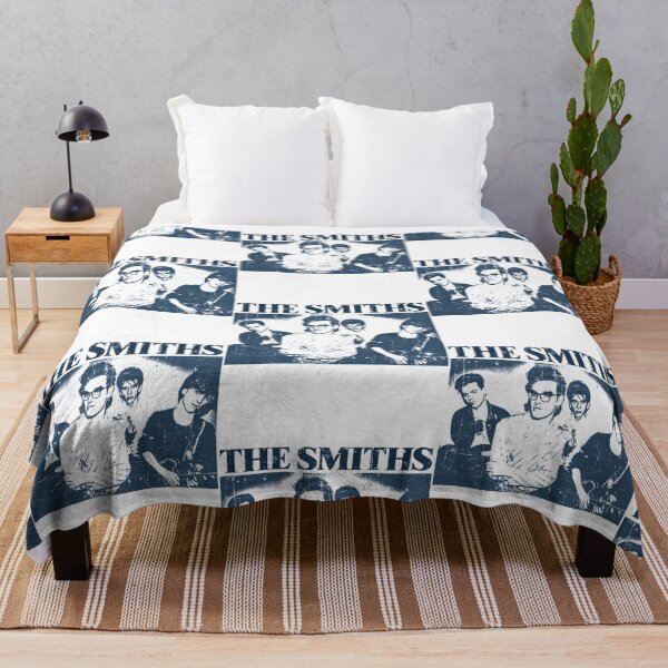 Artikelvorschau, The Smiths - Blaue Vintage-Farbe entworfen und verkauft von AbbelSwords.