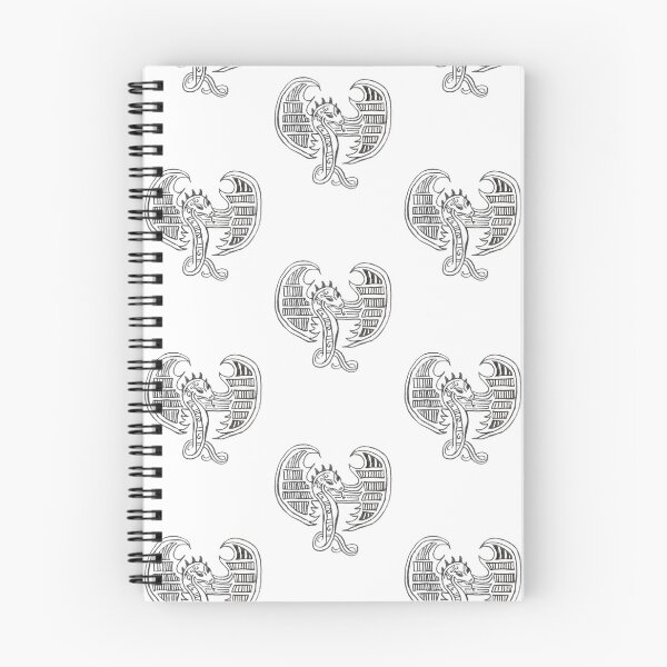 Artikelvorschau, Majestätischer Drache entworfen und verkauft von Splash and Sketch .