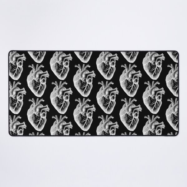Item preview, Anatomical Heart - White Outline designed and sold by ChandlerLasch.