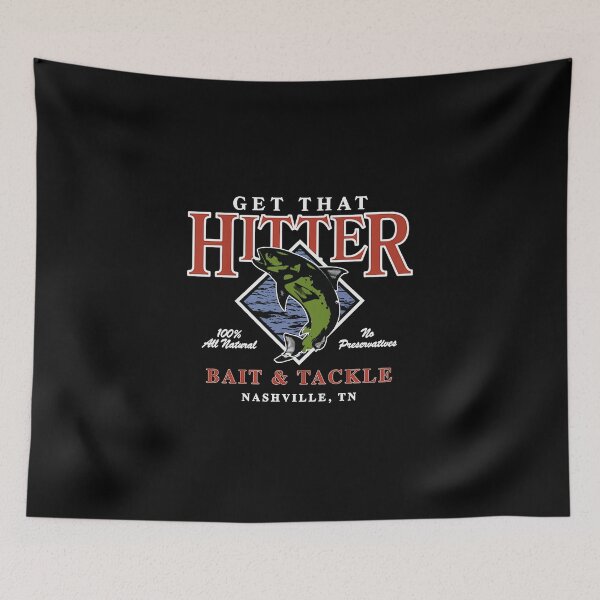 Item preview, THEO VON BAIT SHOP BLACK designed and sold by KDUSO.