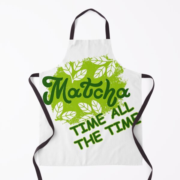 Item preview, MATCHA TIME ALL THE TIME designed and sold by Guleniza.