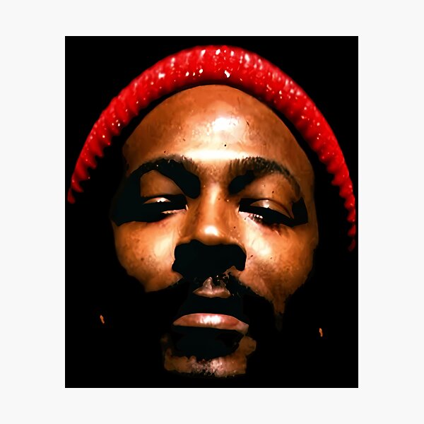 Aperçu de l'œuvre Marvin Gaye créée et vendue par AbbelSwords.