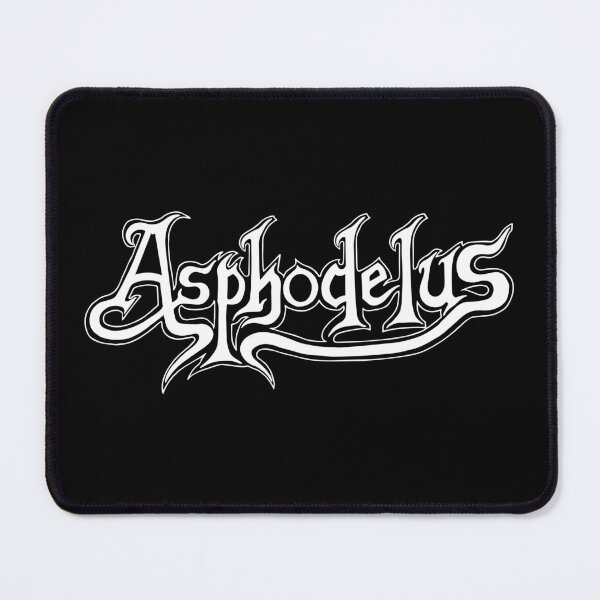 Item preview, Asphodelus Band Fan-Made Logo Design designed and sold by SkullsAndShirts.