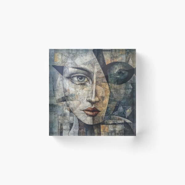 Artikelvorschau, Dreamlike Dimensions – Surrealist Art for Creative Spaces entworfen und verkauft von Junkie Ai.