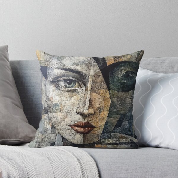 Item preview, Dreamlike Dimensions – Surrealist Art for Creative Spaces designed and sold by Junkie Ai.