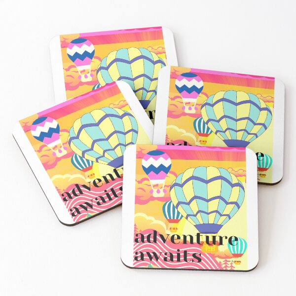 Item preview, Adventure Awaits designed and sold by donebyreena.