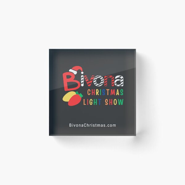 Item preview, Bivona Christmas Light Show (Celebration) designed and sold by G33Kz.