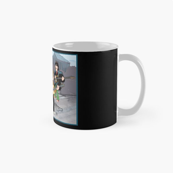 Item preview, Beatless Rooftop Concert  designed and sold by AbbelSwords.