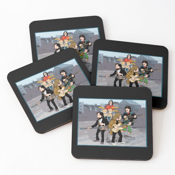 Item preview, Beatless Rooftop Concert  designed and sold by AbbelSwords.