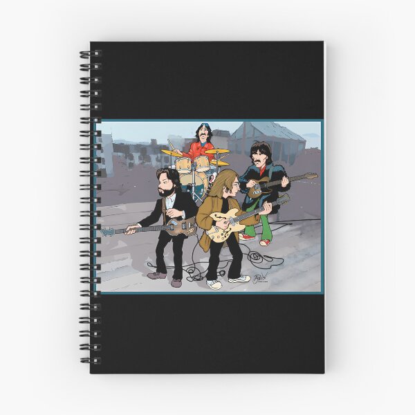 Item preview, Beatless Rooftop Concert  designed and sold by AbbelSwords.