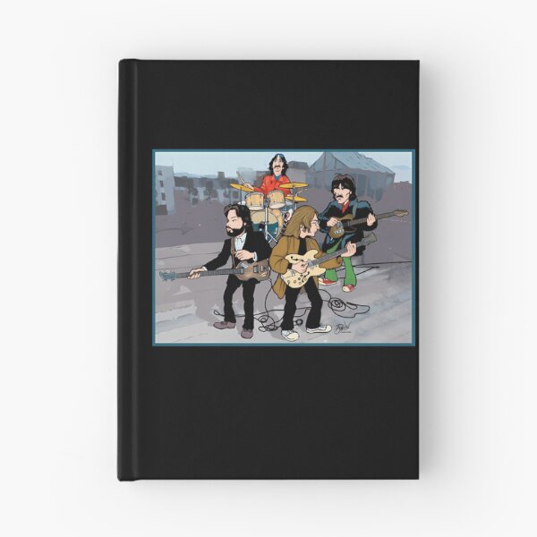 Item preview, Beatless Rooftop Concert  designed and sold by AbbelSwords.