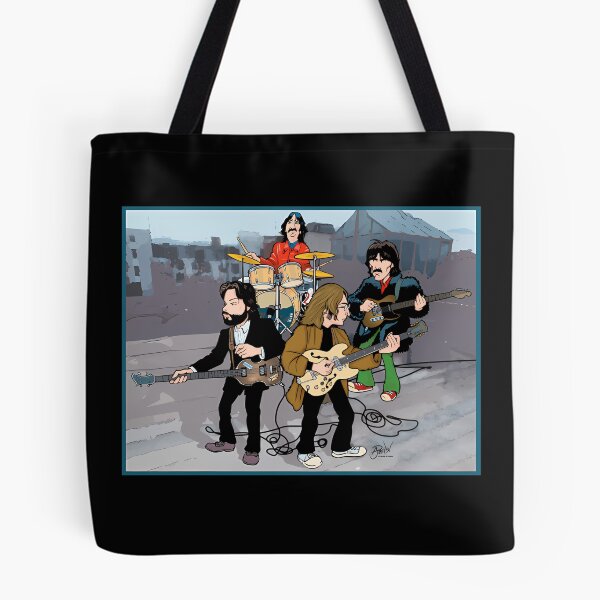 Item preview, Beatless Rooftop Concert  designed and sold by AbbelSwords.