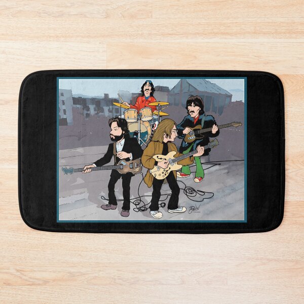 Item preview, Beatless Rooftop Concert  designed and sold by AbbelSwords.