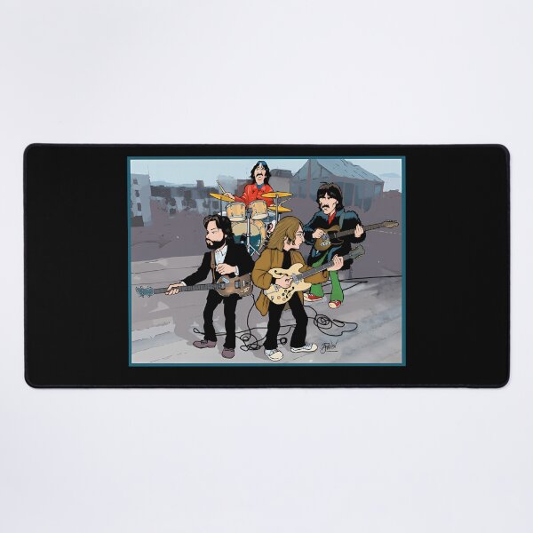Item preview, Beatless Rooftop Concert designed and sold by AbbelSwords.