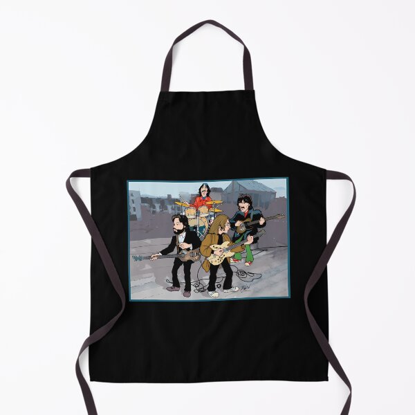 Item preview, Beatless Rooftop Concert designed and sold by AbbelSwords.