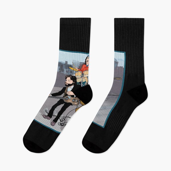 Item preview, Beatless Rooftop Concert  designed and sold by AbbelSwords.