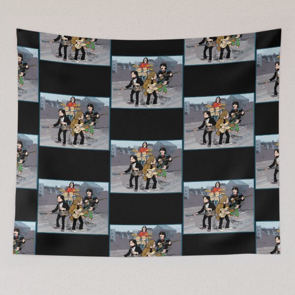 Item preview, Beatless Rooftop Concert  designed and sold by AbbelSwords.