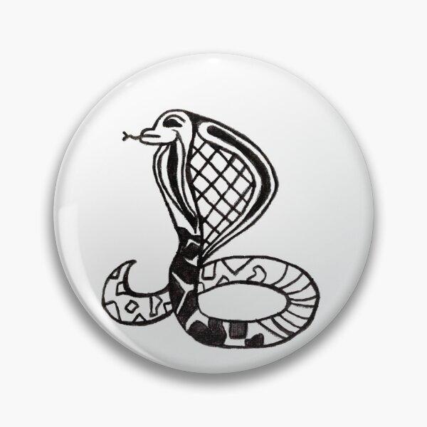 Item preview, Elegant Snake designed and sold by Splash and Sketch .