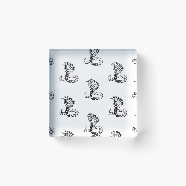 Item preview, Elegant Snake designed and sold by Splash and Sketch .