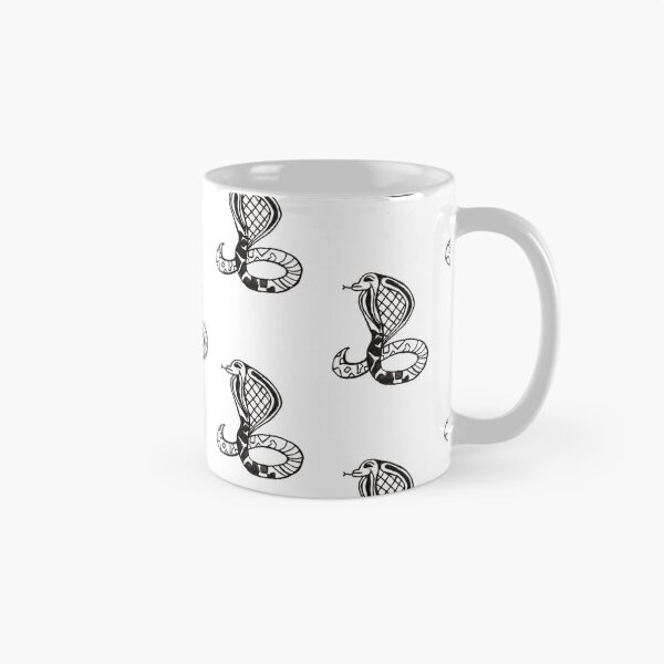 Item preview, Elegant Snake designed and sold by Splash and Sketch .