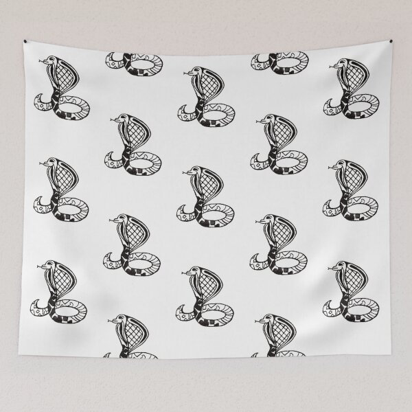 Item preview, Elegant Snake designed and sold by Splash and Sketch .