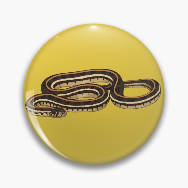 Item preview, Plains Gartersnake  designed and sold by Lily Hamilton.