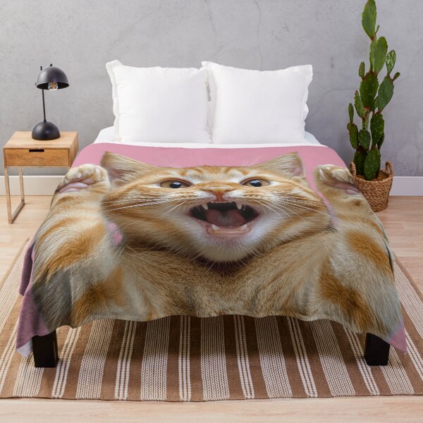 Item preview, ROAR KITTY FUNNY FEROCIOUS FELINE SNEAKY ATTACK designed and sold by NikoDeeko.