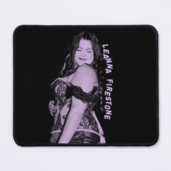 Item preview, Leanna Firestone Purple designed and sold by Morton Designs.