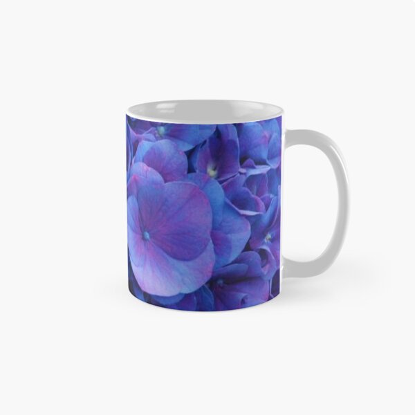 Item preview, Deep Blue and Purple Bunch of Flowers designed and sold by CountyKent.