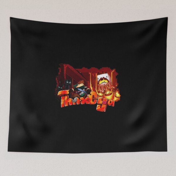 Item preview, Thnxcya Gaming Fanart designed and sold by MolatedCoffee.
