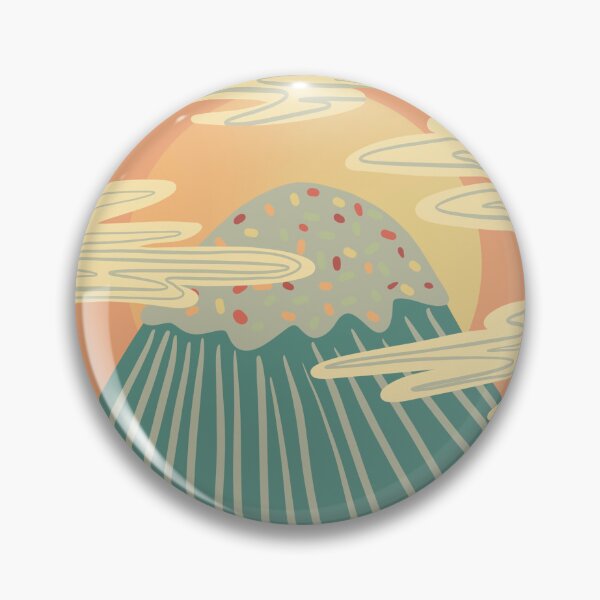 Item preview, Little candy mountain candy kingdom theme  designed and sold by tenkenryujin.