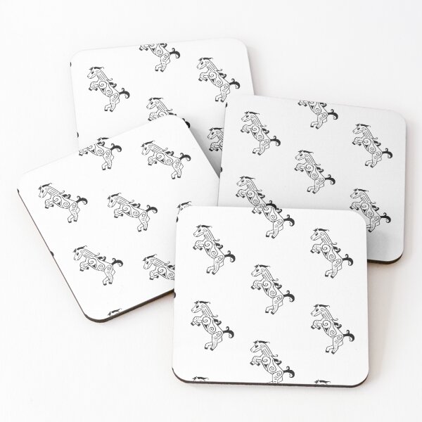 Item preview, Gallant Horse designed and sold by Splash and Sketch .