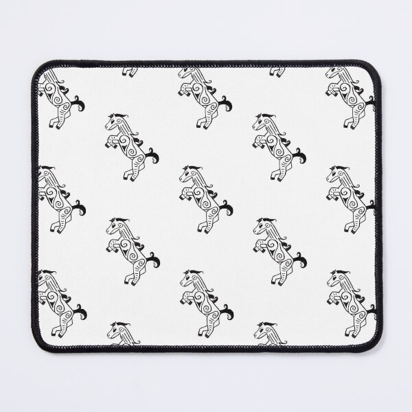 Item preview, Gallant Horse designed and sold by Splash and Sketch .