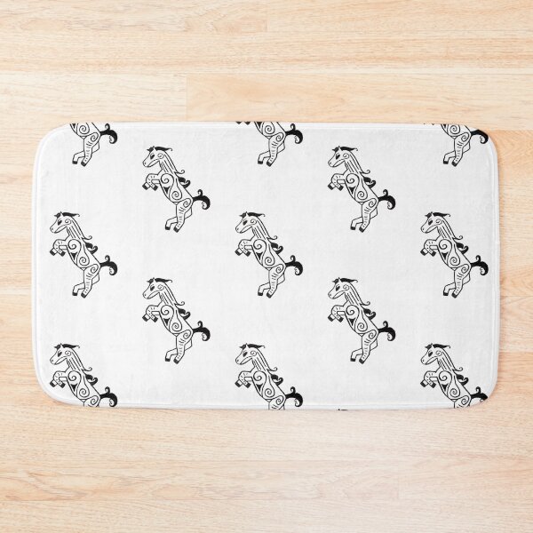 Item preview, Gallant Horse designed and sold by Splash and Sketch .