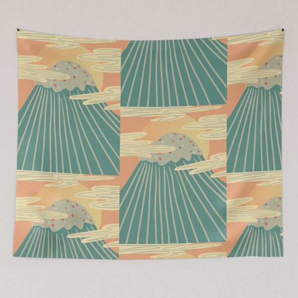Item preview, Little candy mountain candy kingdom theme  designed and sold by tenkenryujin.