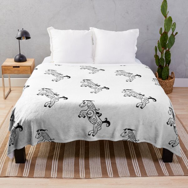 Item preview, Gallant Horse designed and sold by Splash and Sketch .